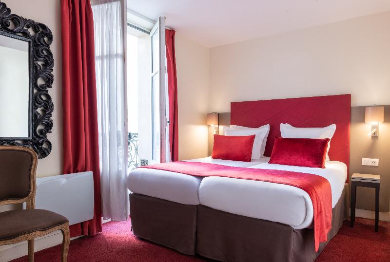 Standard Room, Hôtel Aston Paris