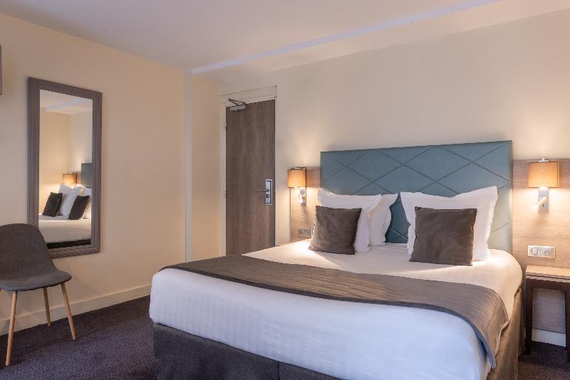 Superior Room, Hôtel Aston Paris