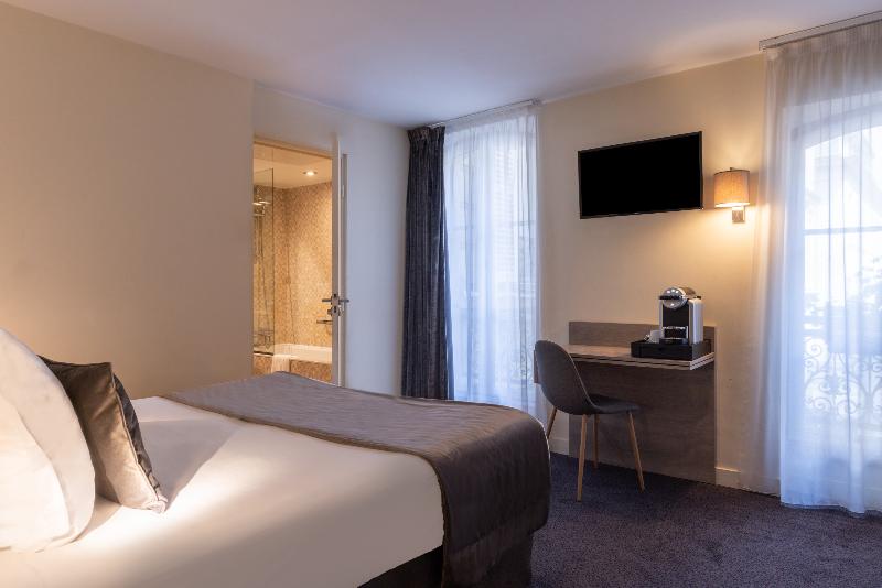 Superior Room, Hôtel Aston Paris