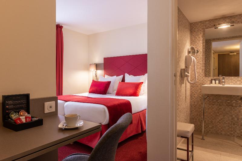 Superior Room, Hôtel Aston Paris