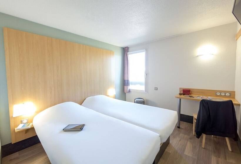 Номер Стандарт, B&b Hotel Perpignan Nord Aéroport
