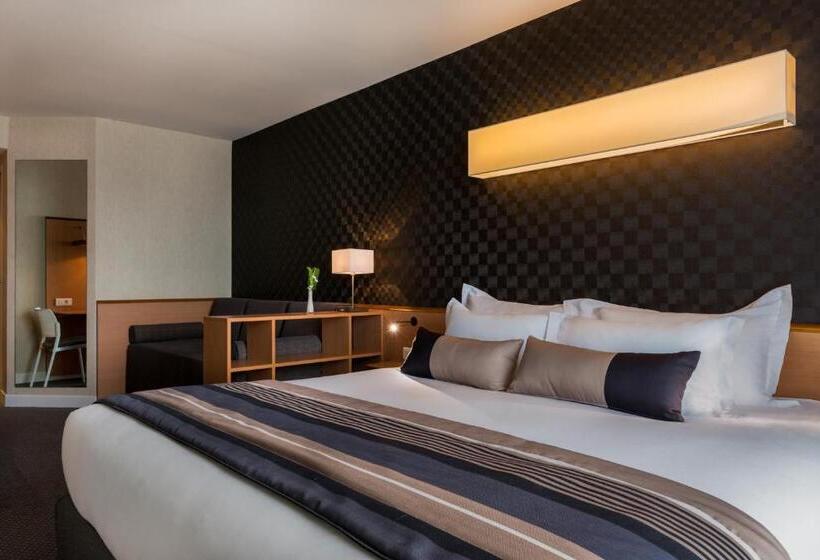 Номер Executive Кровать Кинг, Best Western Plus Paris Saclay