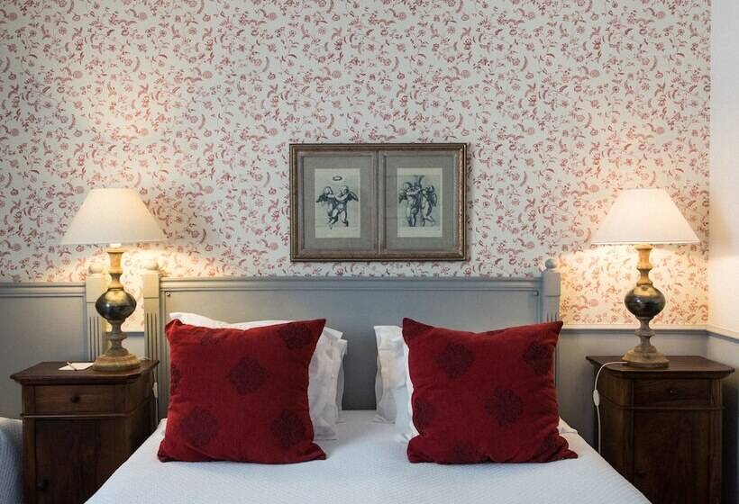 Номер Стандарт Трехместный, Demeure Castel Brando Hôtel & Spa