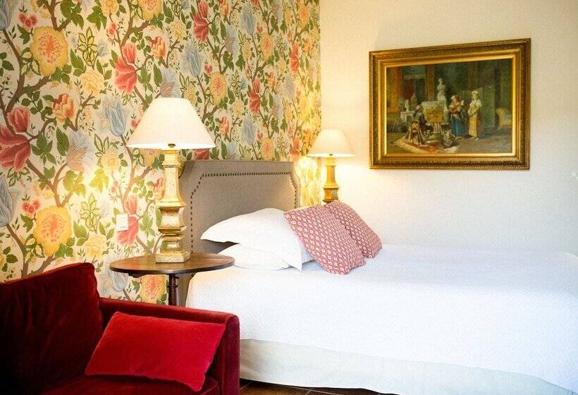 Трехместный Номер Superior, Demeure Castel Brando Hôtel & Spa
