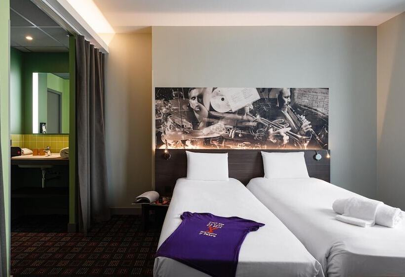 اتاق استاندارد, Greet Hotel Lyon Confluence