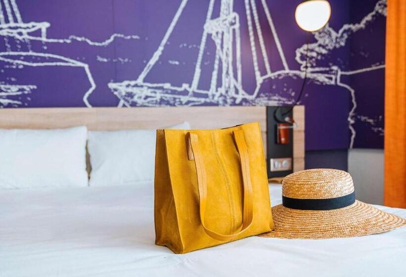 Номер Стандарт, Ibis Styles Ancenis Centre