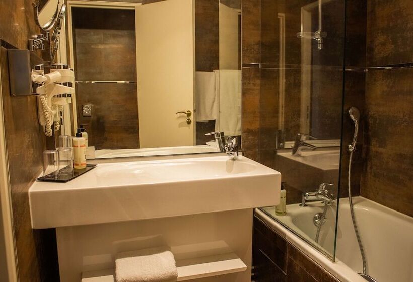 اتاق لوکس, Best Western Plus Le Moderne