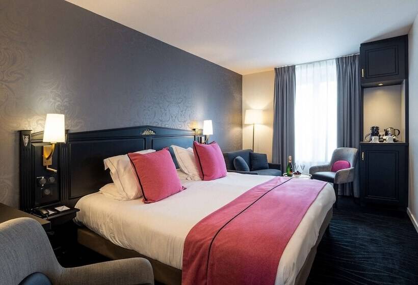 اتاق لوکس, Best Western Plus Le Moderne