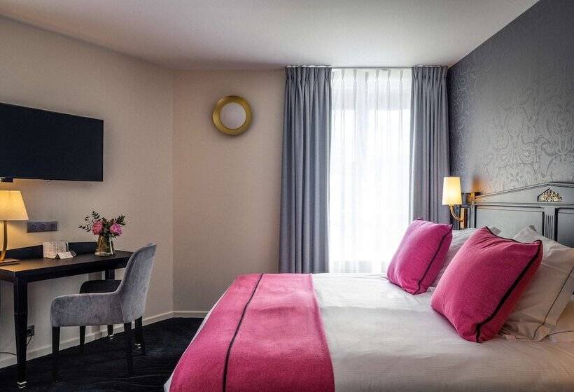 اتاق لوکس, Best Western Plus Le Moderne