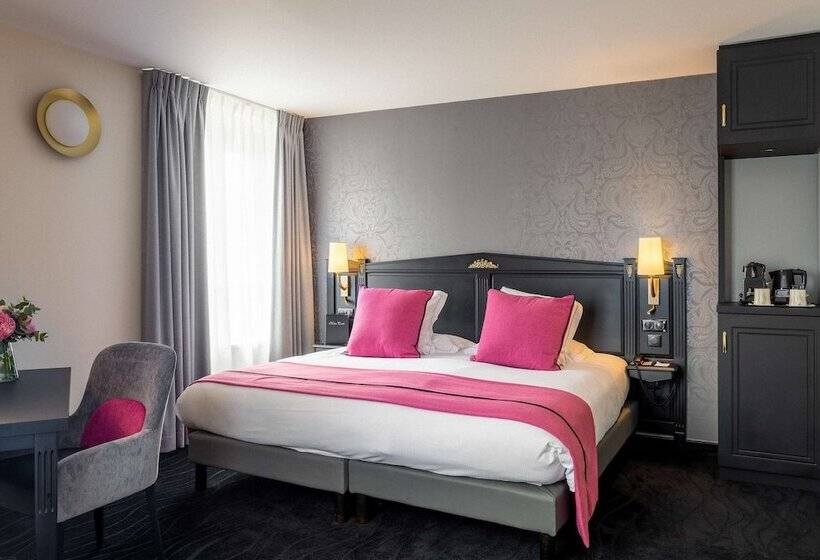 اتاق لوکس, Best Western Plus Le Moderne