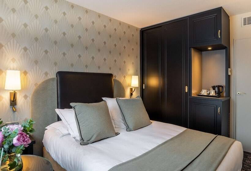 اتاق راحتی, Best Western Plus Le Moderne