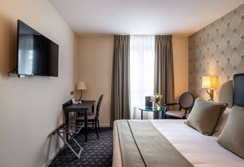 اتاق راحتی, Best Western Plus Le Moderne