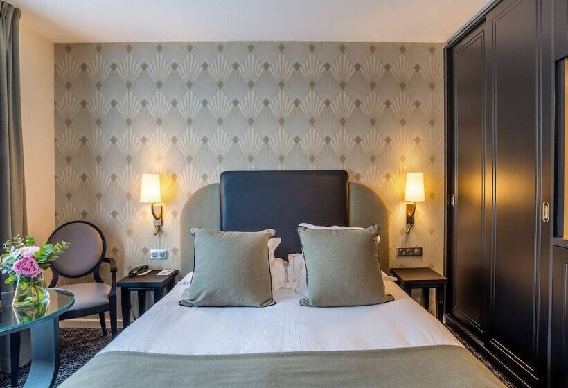 اتاق راحتی, Best Western Plus Le Moderne