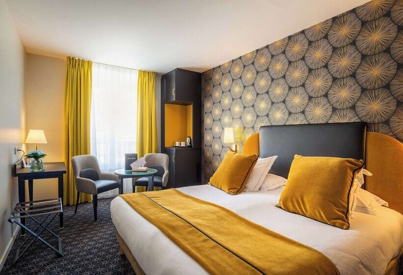 اتاق سوپریور, Best Western Plus Le Moderne