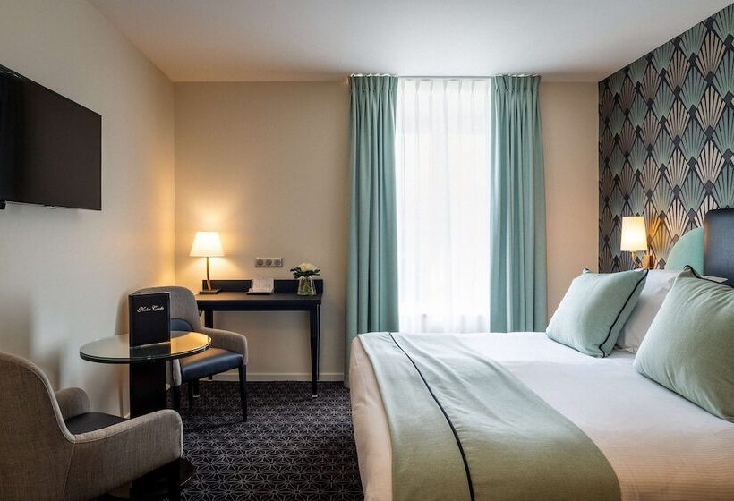 اتاق سوپریور, Best Western Plus Le Moderne