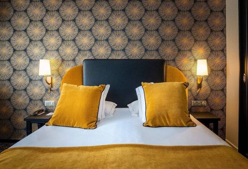 اتاق سوپریور, Best Western Plus Le Moderne