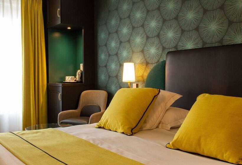 اتاق سوپریور, Best Western Plus Le Moderne