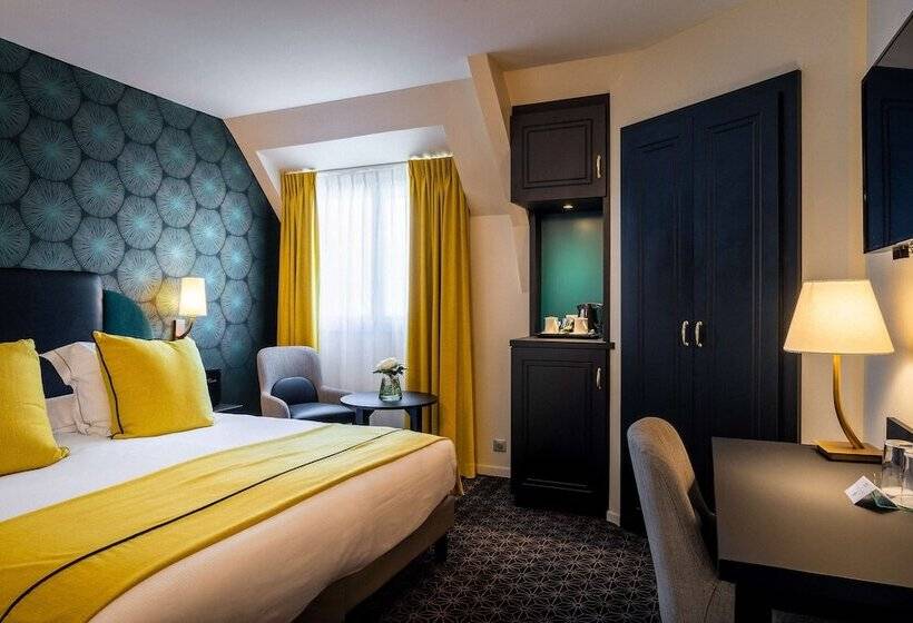 اتاق سوپریور, Best Western Plus Le Moderne