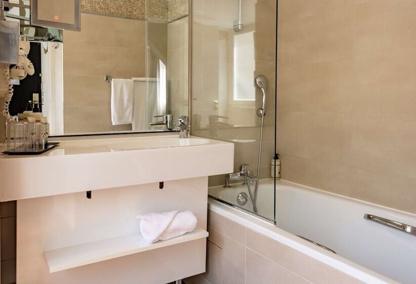 اتاق لوکس, Best Western Plus Le Moderne