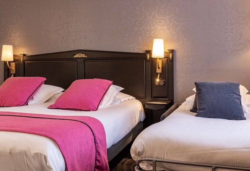 اتاق لوکس, Best Western Plus Le Moderne