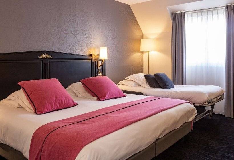 اتاق لوکس, Best Western Plus Le Moderne
