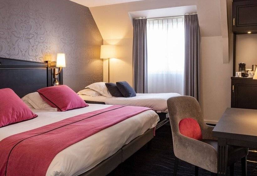 اتاق لوکس, Best Western Plus Le Moderne
