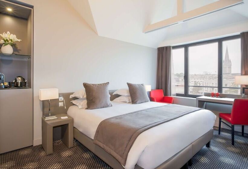 اتاق اجرایی, Best Western Plus Le Moderne