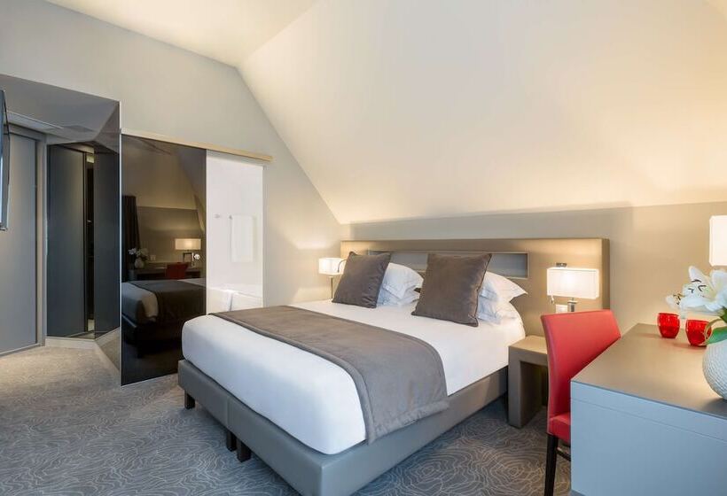 اتاق اجرایی, Best Western Plus Le Moderne