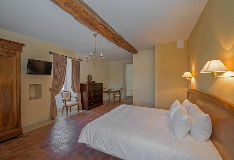 سوییت جونیور, Hôtel Restaurant De La Poste & Du Lion D Or