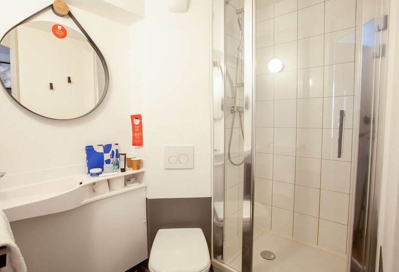 Номер Стандарт Двуспальная Кровать, Ibis Cherbourg La Glacerie
