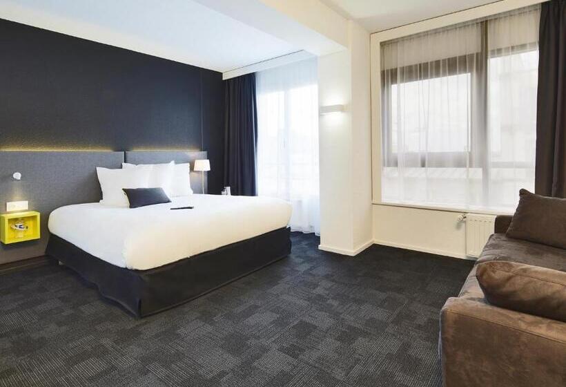 Номер Стандарт Индивидуальный, Kyriad Hotel Brest