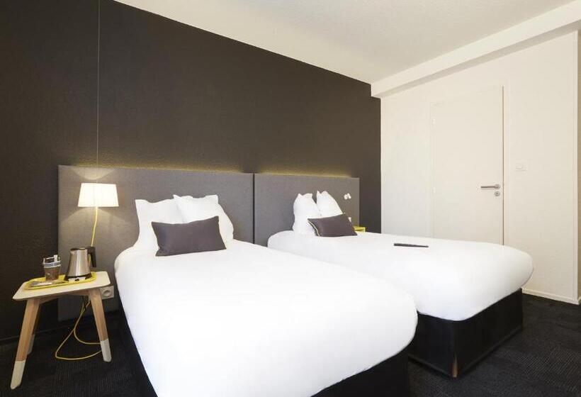 Номер Стандарт, Kyriad Hotel Brest