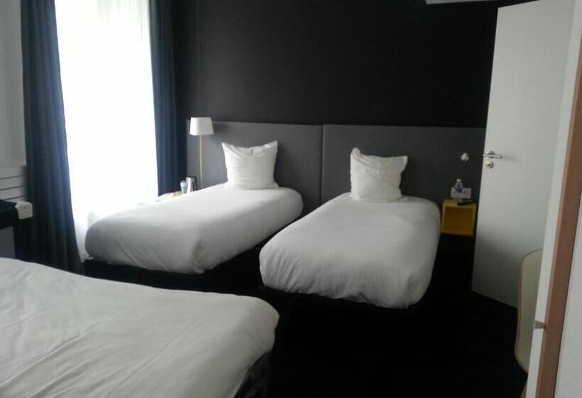 Полулюкс, Kyriad Hotel Brest