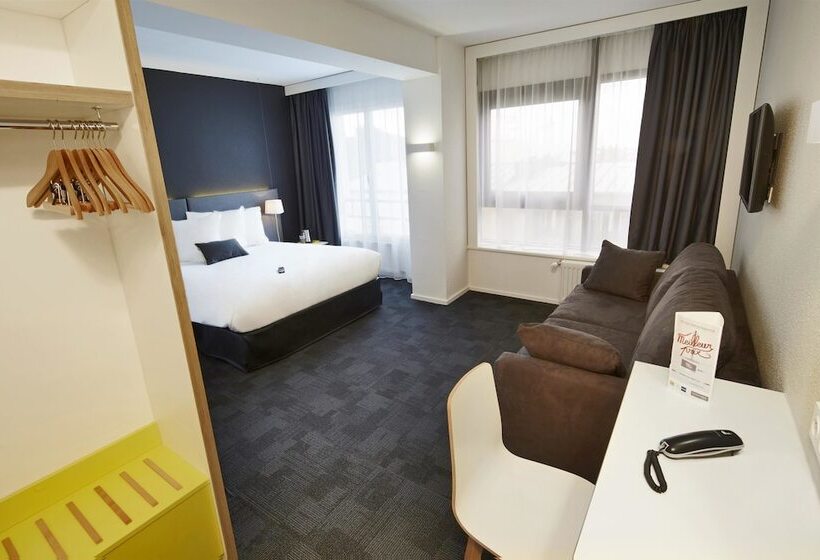 Номер Стандарт, Kyriad Hotel Brest