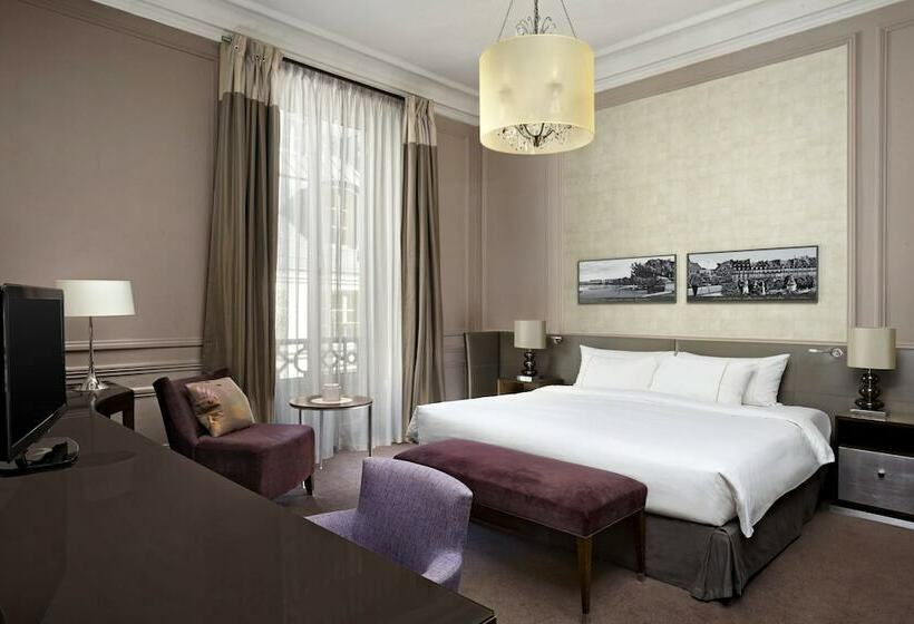 اتاق لوکس, The Westin Parisvendome