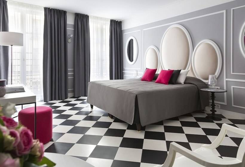スイート, Citadines Opéra Paris