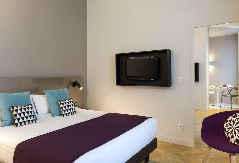 一ベッドルームエクゼクティブアパートメント, Citadines Opéra Paris