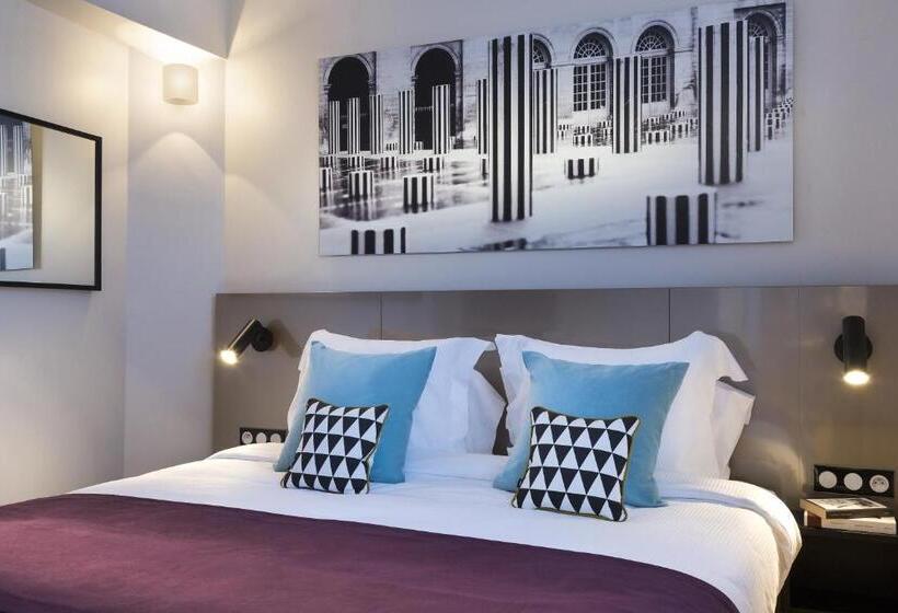 １ベッドルームアパートメント, Citadines Opéra Paris