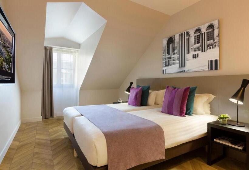エクゼクティブワンルーム, Citadines Opéra Paris