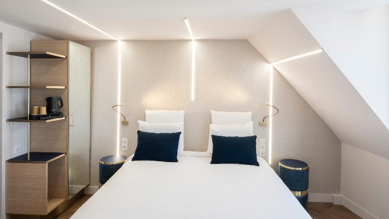 اتاق سوپریور, Mercure Paris Opera Lafayette
