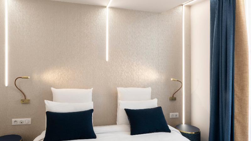 اتاق استاندارد, Mercure Paris Opera Lafayette