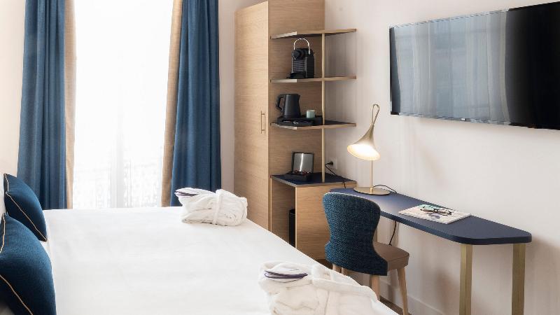 اتاق استاندارد, Mercure Paris Opera Lafayette