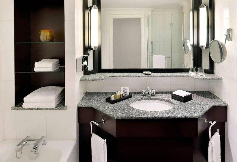 اتاق لوکس, Paris Marriott Champs Elysees