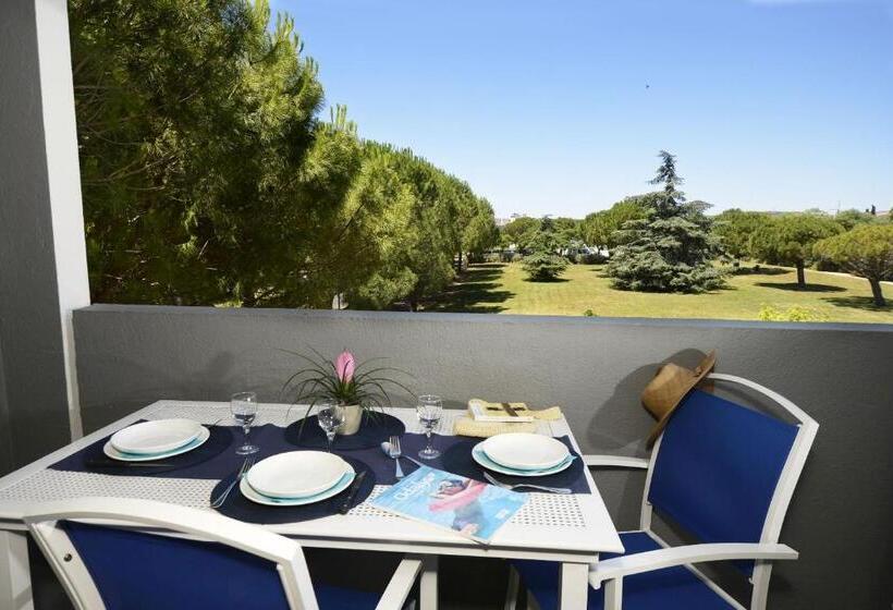 Апартаменты Deluxe 1 Спальня, Residence Odalys Aqualia