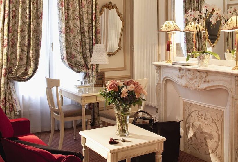 آپارتمان 1 خوابه, Residence Henri Iv