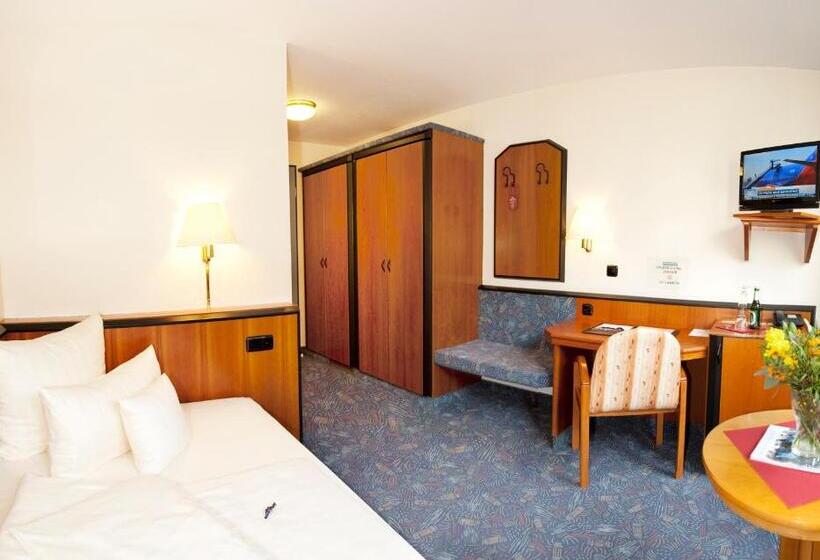اتاق استاندارد یک نفره, Advantage Appartements