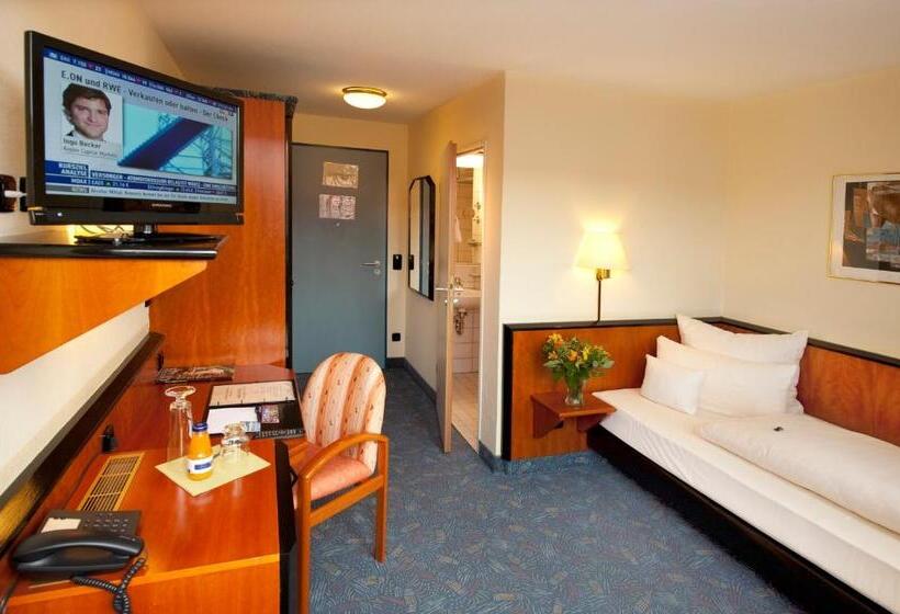 اتاق استاندارد یک نفره, Advantage Appartements
