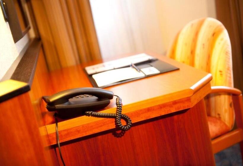 اتاق استاندارد یک نفره, Advantage Appartements
