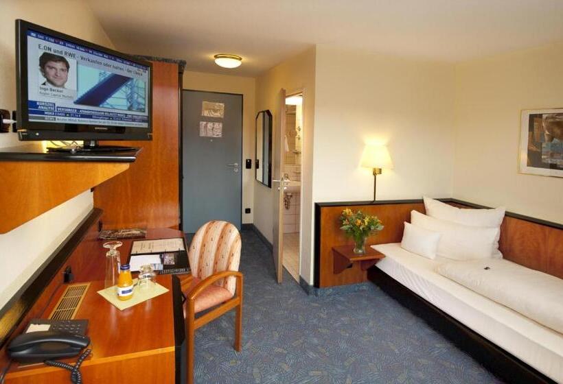 اتاق استاندارد یک نفره, Advantage Appartements