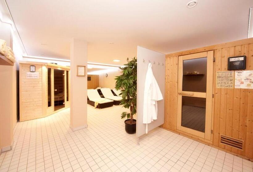اتاق استاندارد, Advantage Appartements